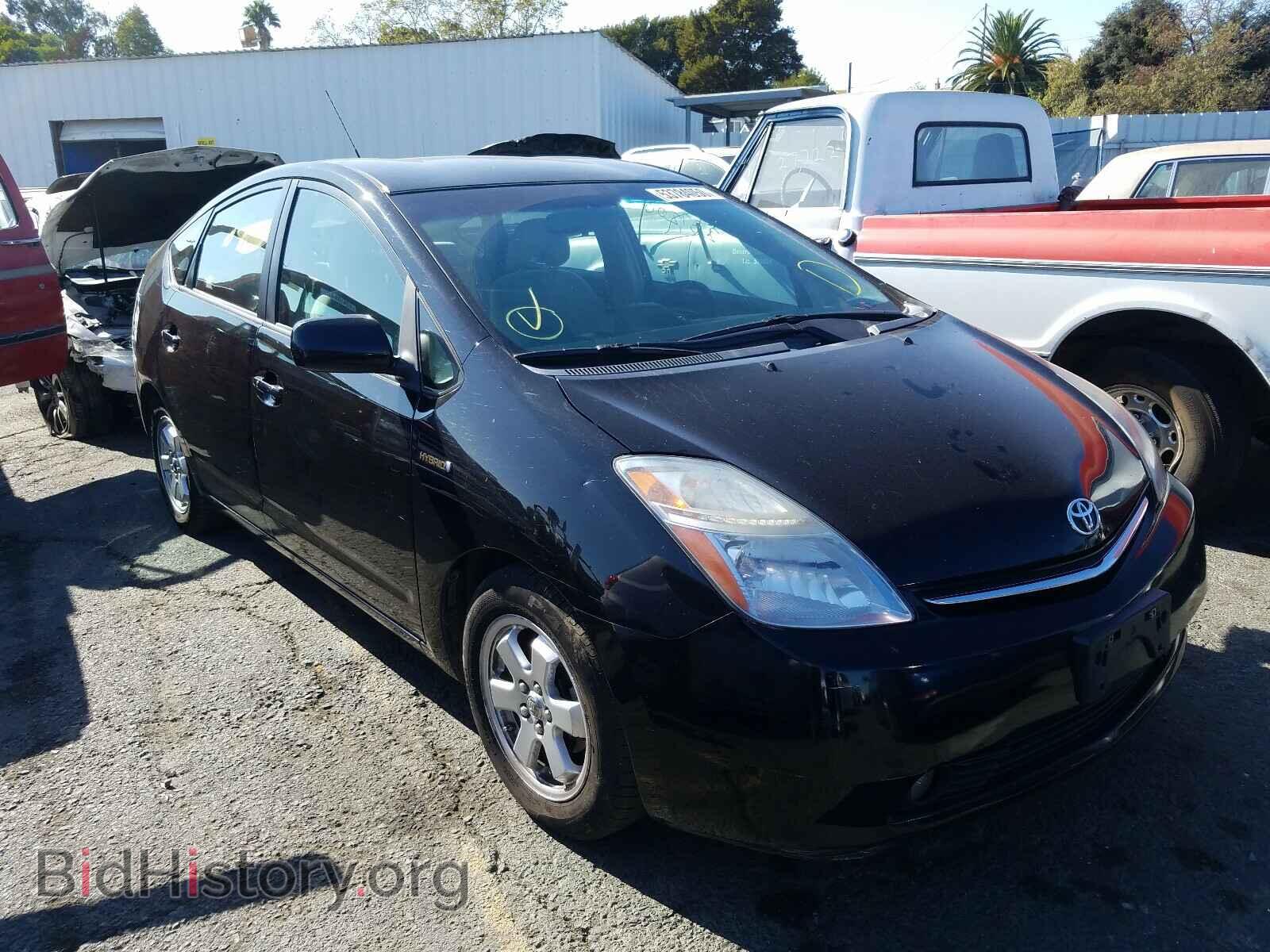 Photo JTDKB20U467539092 - TOYOTA PRIUS 2006
