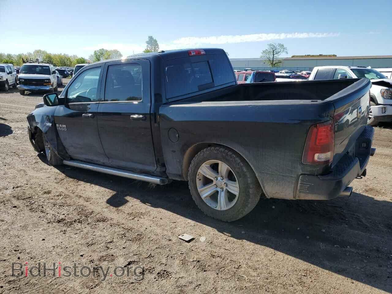2014 RAM 1500 - VIN: 1C6RR7MT9ES188661 - Фото 2