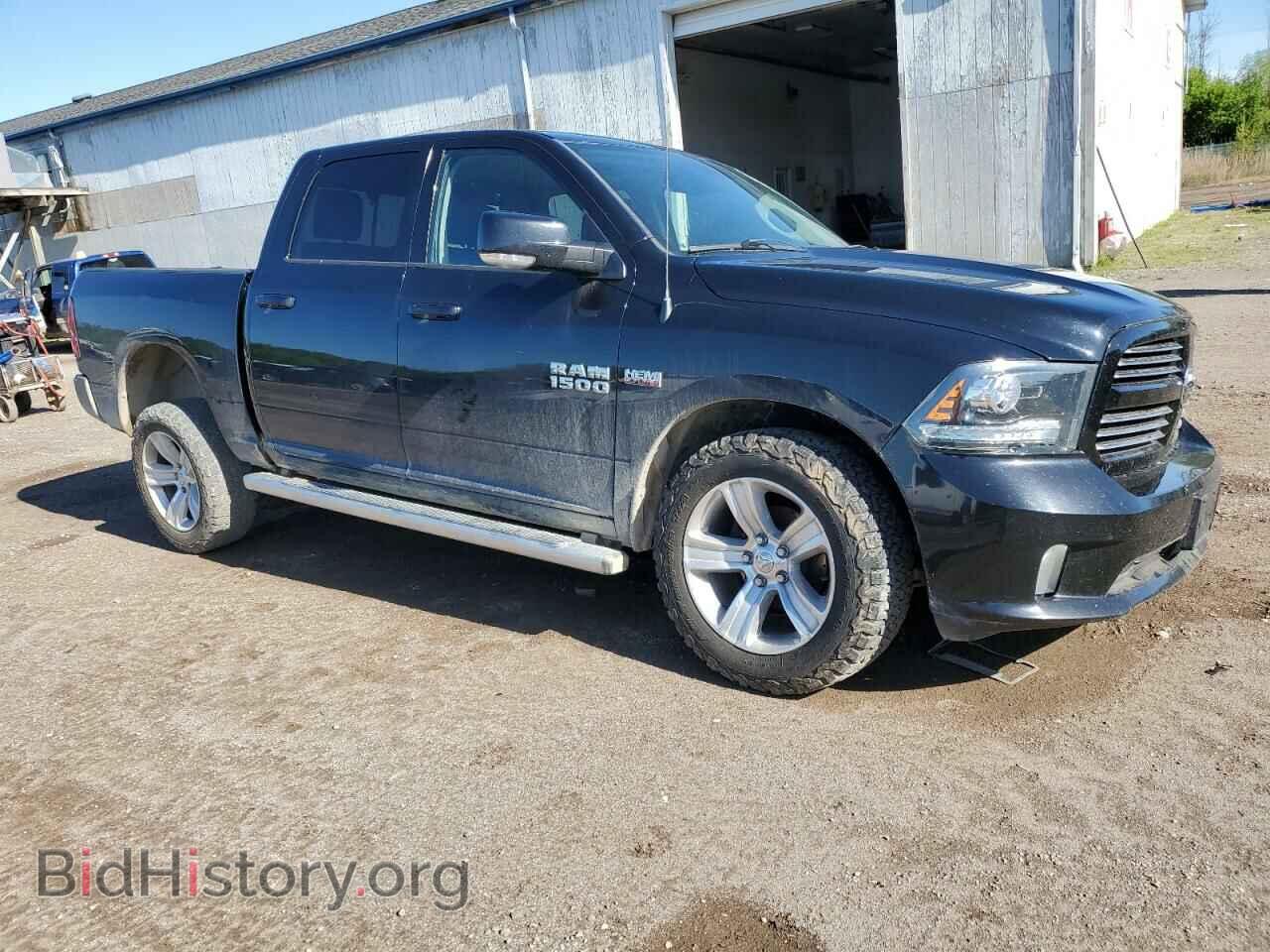 2014 RAM 1500 - VIN: 1C6RR7MT9ES188661 - Фото 4