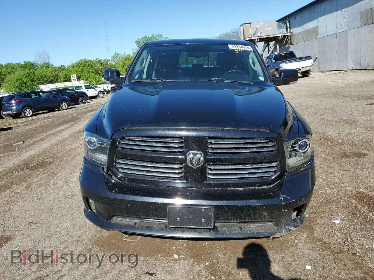 2014 RAM 1500 - VIN: 1C6RR7MT9ES188661 - Фото 5