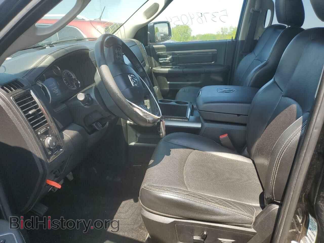 2014 RAM 1500 - VIN: 1C6RR7MT9ES188661 - Фото 7