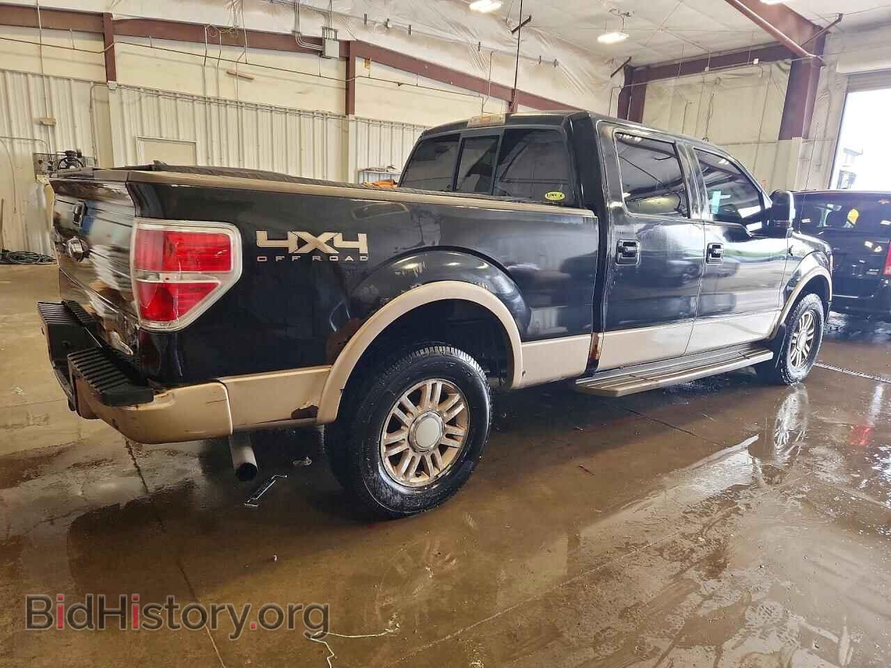 2011 FORD F150 - VIN: 1FTFW1EF2BKD02859 - Фото 3