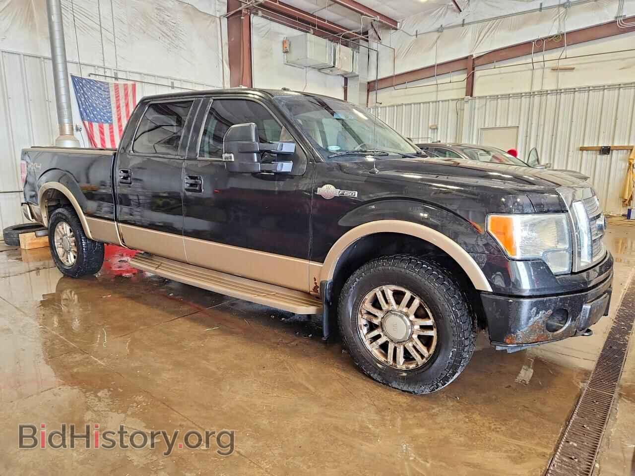 2011 FORD F150 - VIN: 1FTFW1EF2BKD02859 - Фото 4