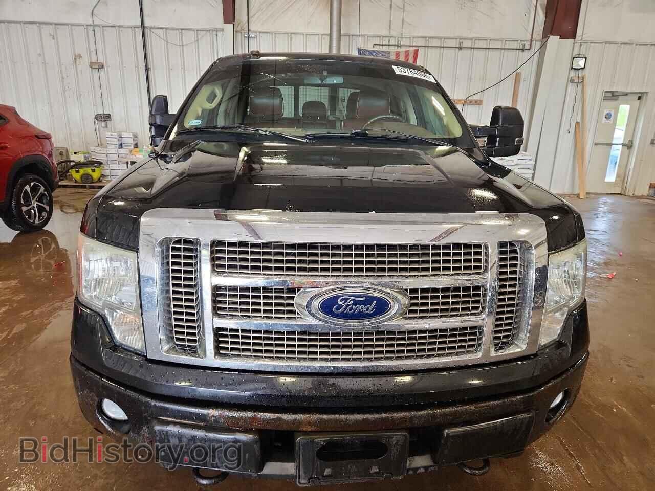 2011 FORD F150 - VIN: 1FTFW1EF2BKD02859 - Фото 5