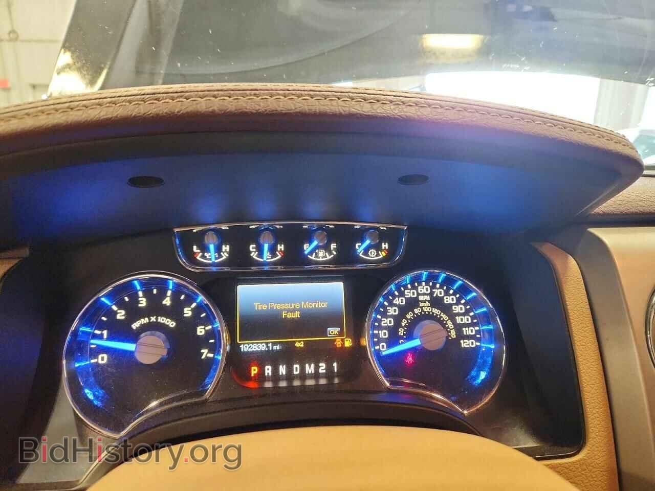 2011 FORD F150 - VIN: 1FTFW1EF2BKD02859 - Фото 9