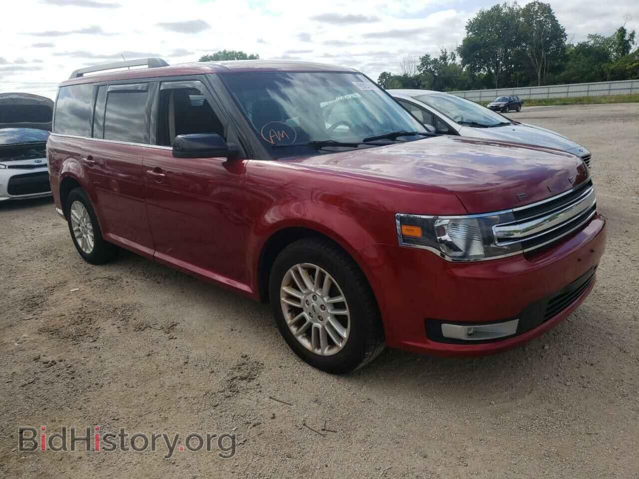 Photo 2FMHK6C80EBD09986 - FORD FLEX 2014