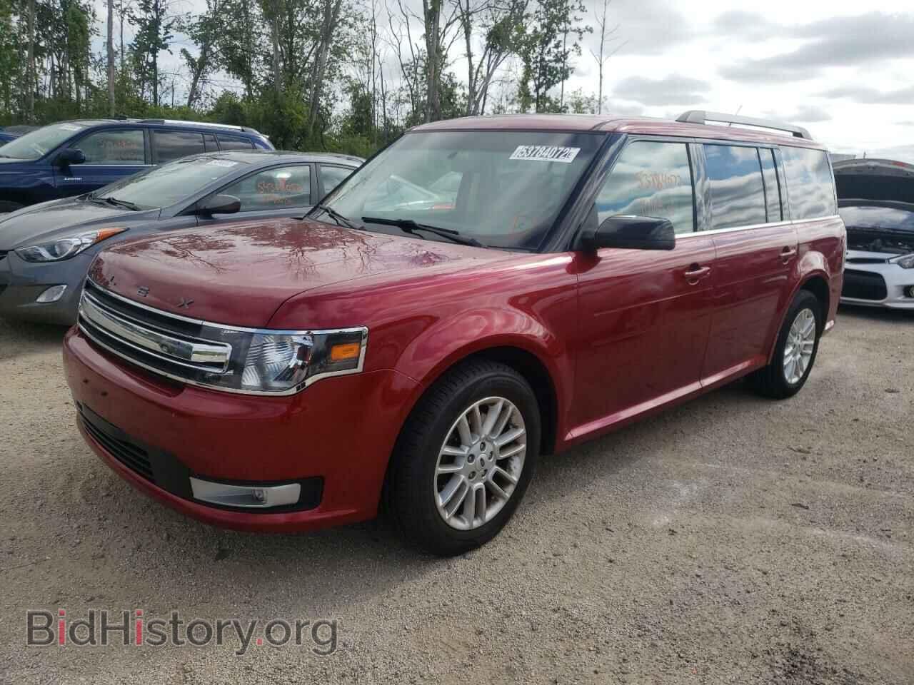 2014 FORD FLEX - VIN: 2FMHK6C80EBD09986 - Photo 2