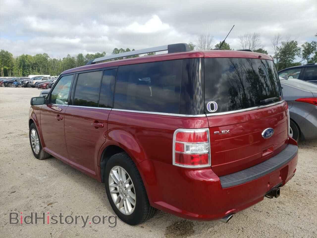 2014 FORD FLEX - VIN: 2FMHK6C80EBD09986 - Photo 3