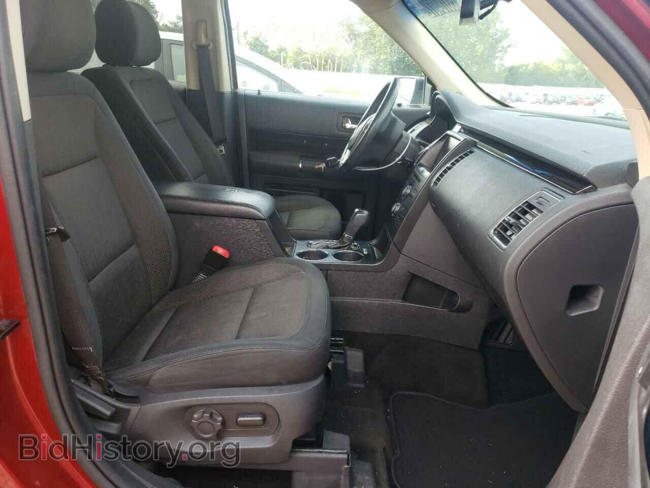 2014 FORD FLEX - VIN: 2FMHK6C80EBD09986 - Photo 5