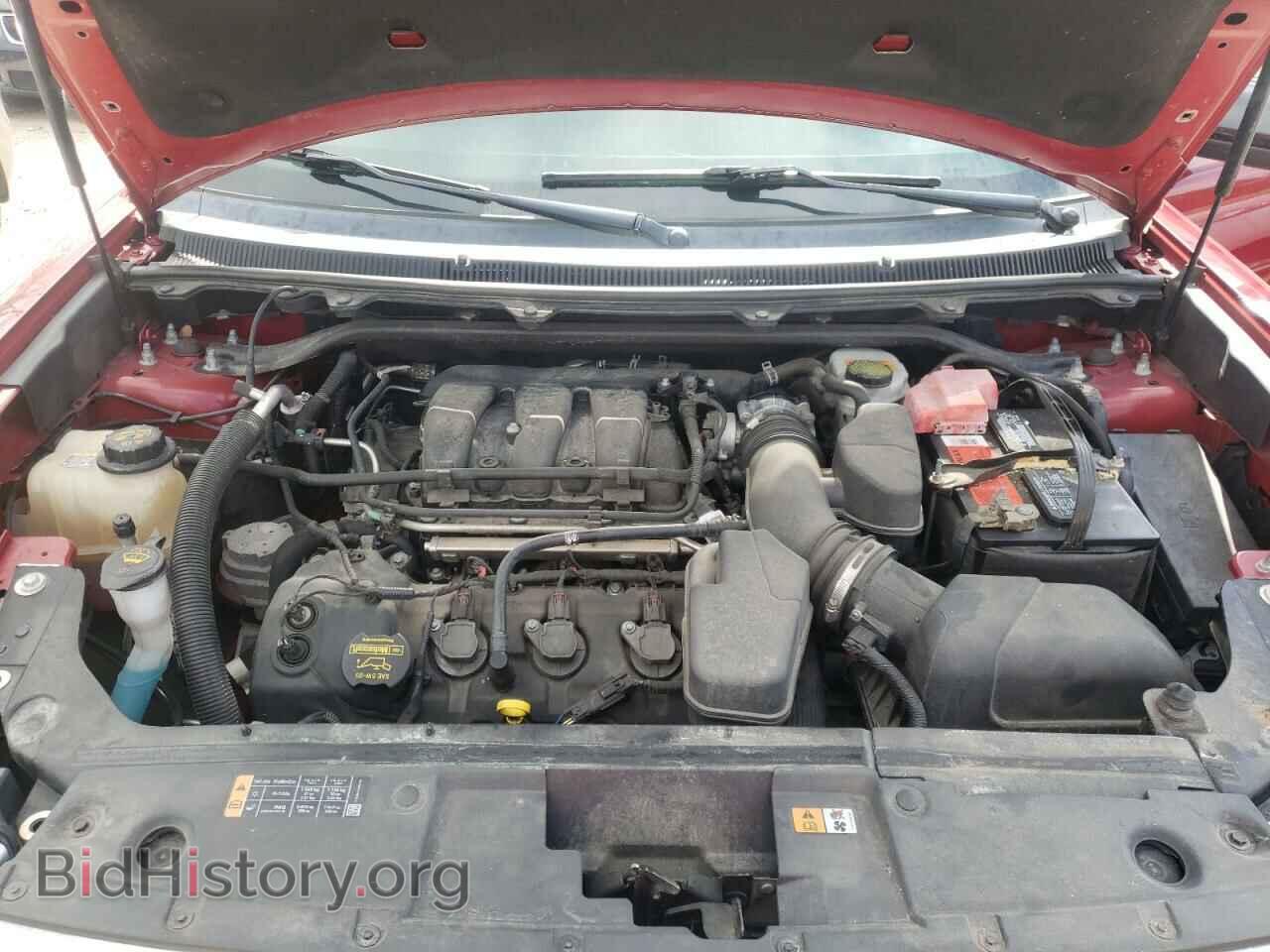 2014 FORD FLEX - VIN: 2FMHK6C80EBD09986 - Photo 7