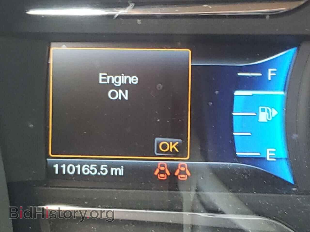 2014 FORD FLEX - VIN: 2FMHK6C80EBD09986 - Photo 8