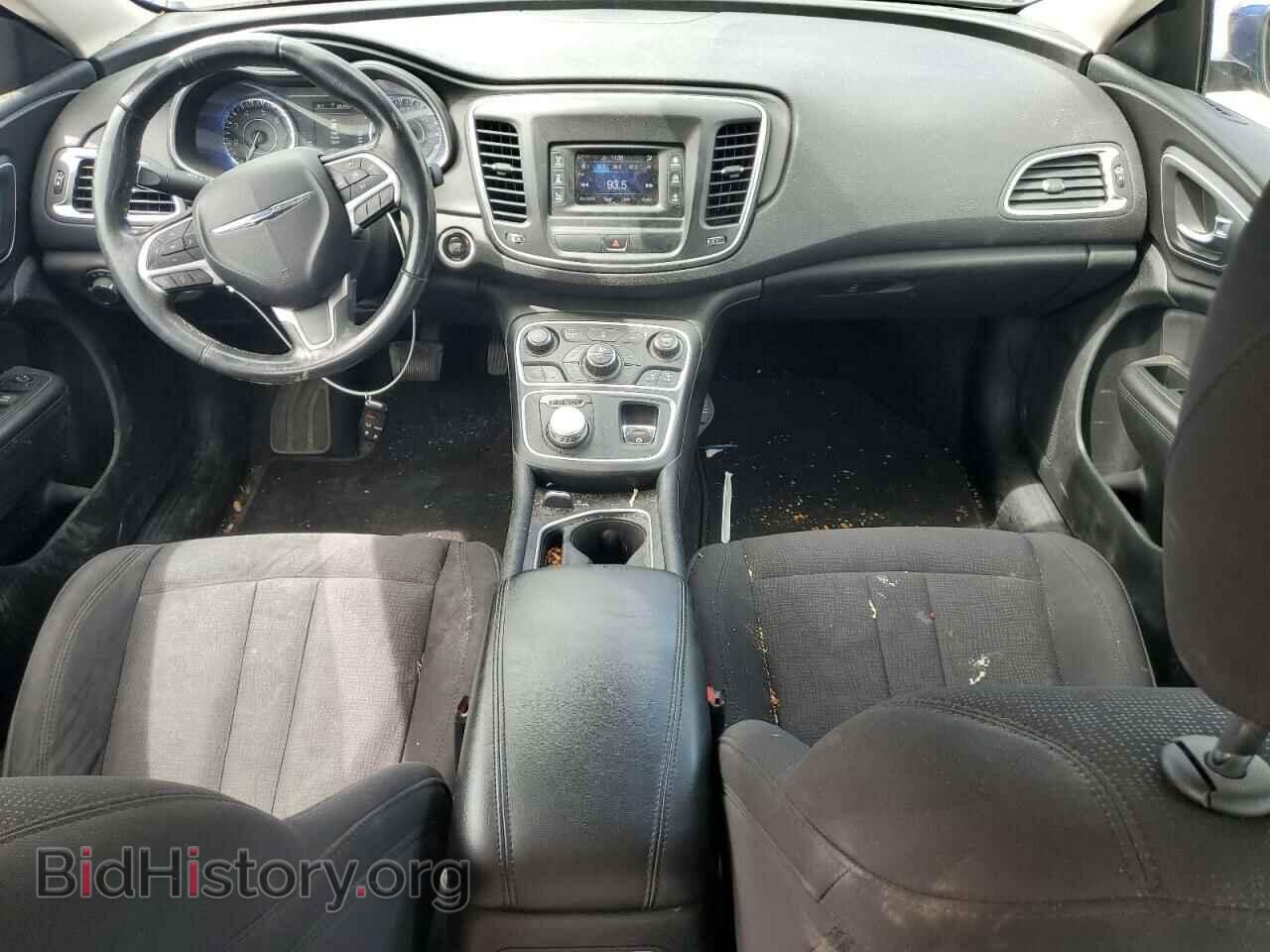 2015 CHRYSLER 200 - VIN: 1C3CCCAB4FN592315 - Фото 8