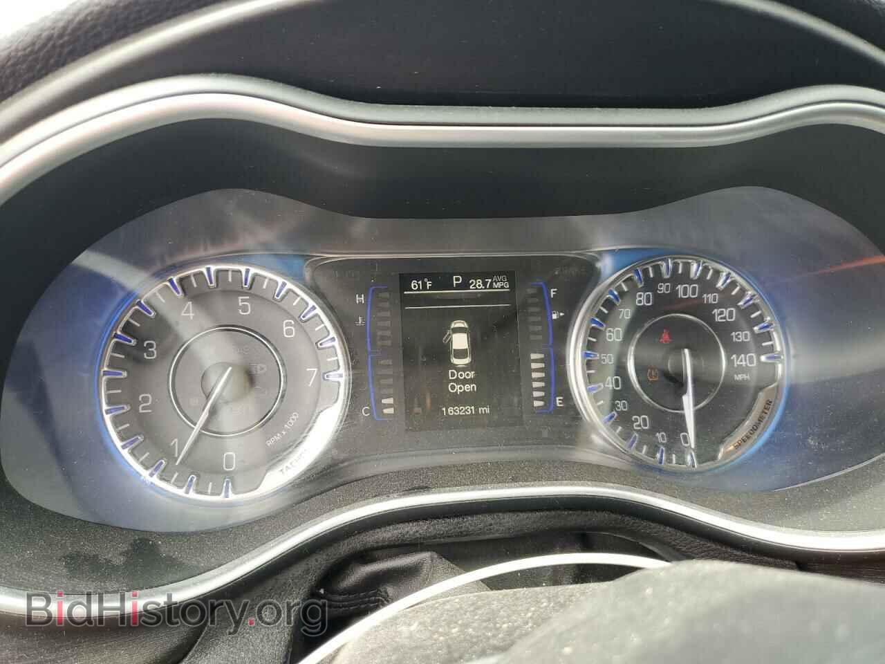 2015 CHRYSLER 200 - VIN: 1C3CCCAB4FN592315 - Фото 9