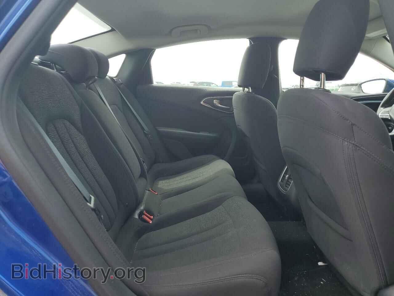 2015 CHRYSLER 200 - VIN: 1C3CCCAB4FN592315 - Фото 10