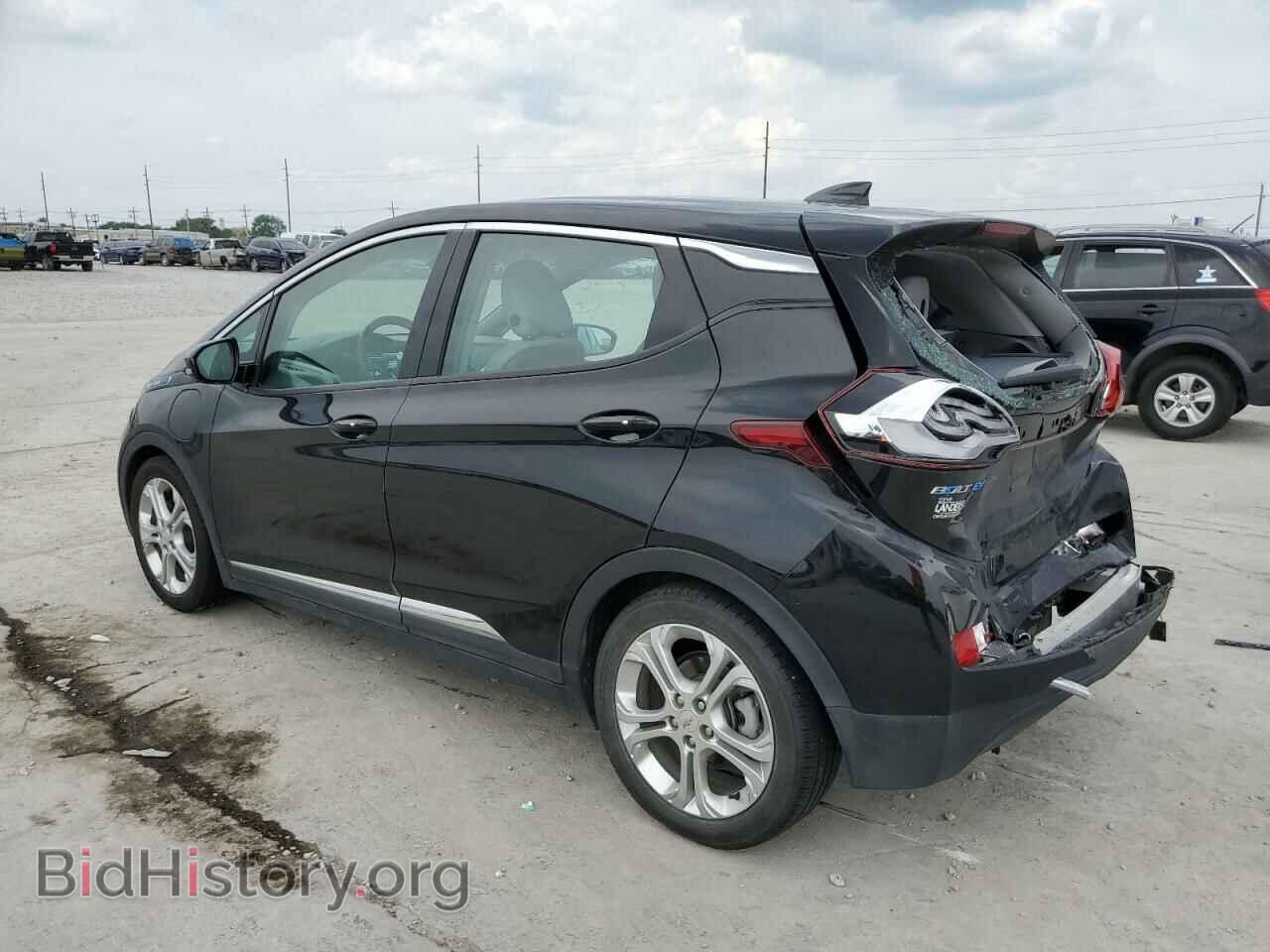 2017 CHEVROLET BOLT - VIN: 1G1FW6S05H4147565 - Фото 2