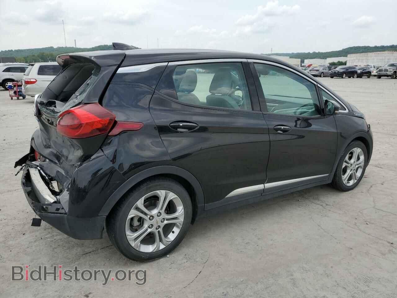 2017 CHEVROLET BOLT - VIN: 1G1FW6S05H4147565 - Фото 3