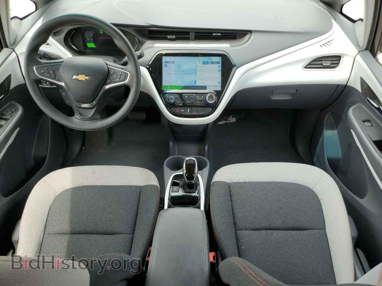 2017 CHEVROLET BOLT - VIN: 1G1FW6S05H4147565 - Фото 8