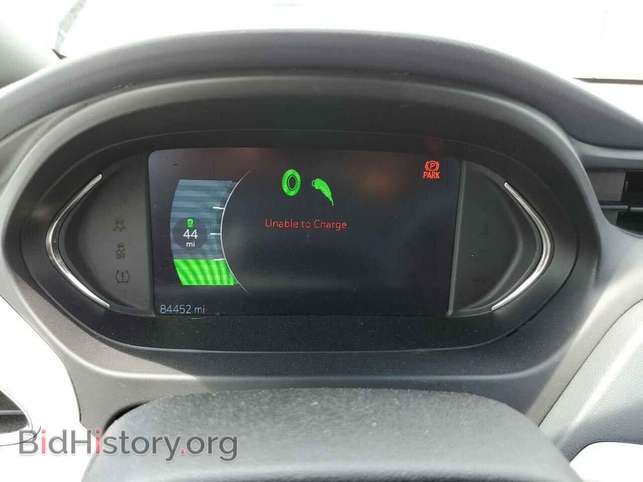2017 CHEVROLET BOLT - VIN: 1G1FW6S05H4147565 - Фото 9