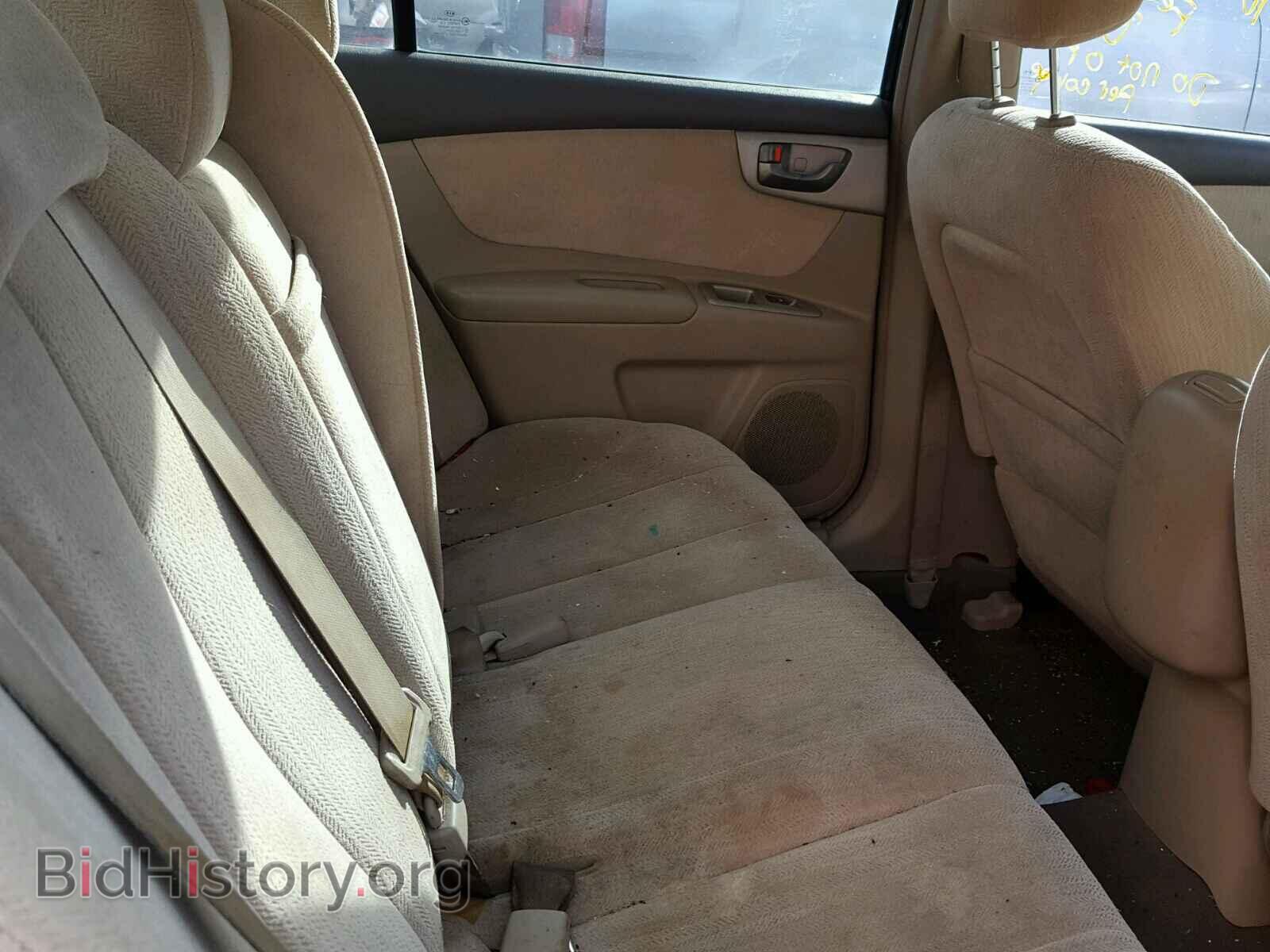2007 KIA OPTIMA - VIN: KNAGE123875132379 - Фото 6