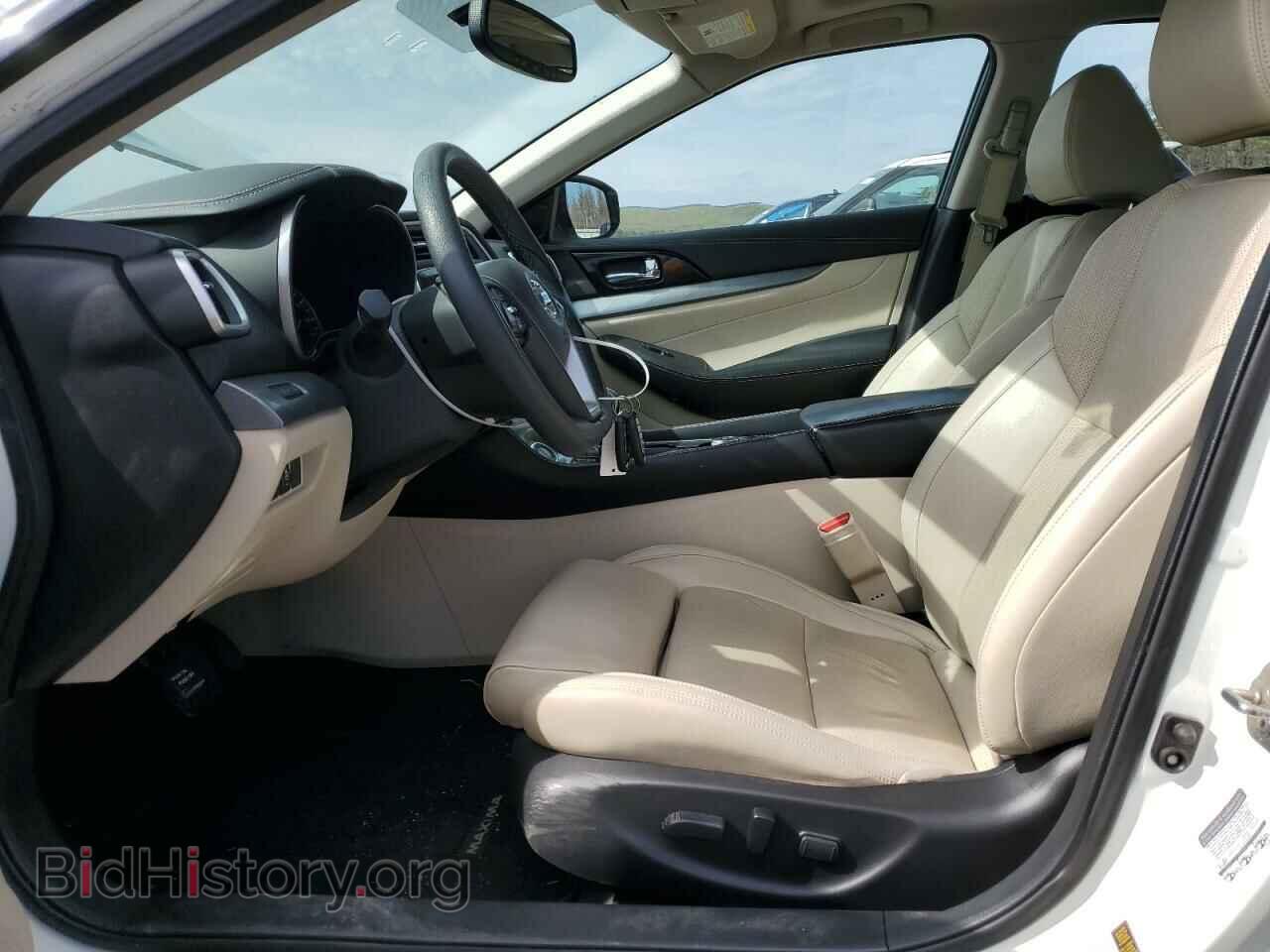 2016 NISSAN MAXIMA - VIN: 1N4AA6APXGC434036 - Фото 7