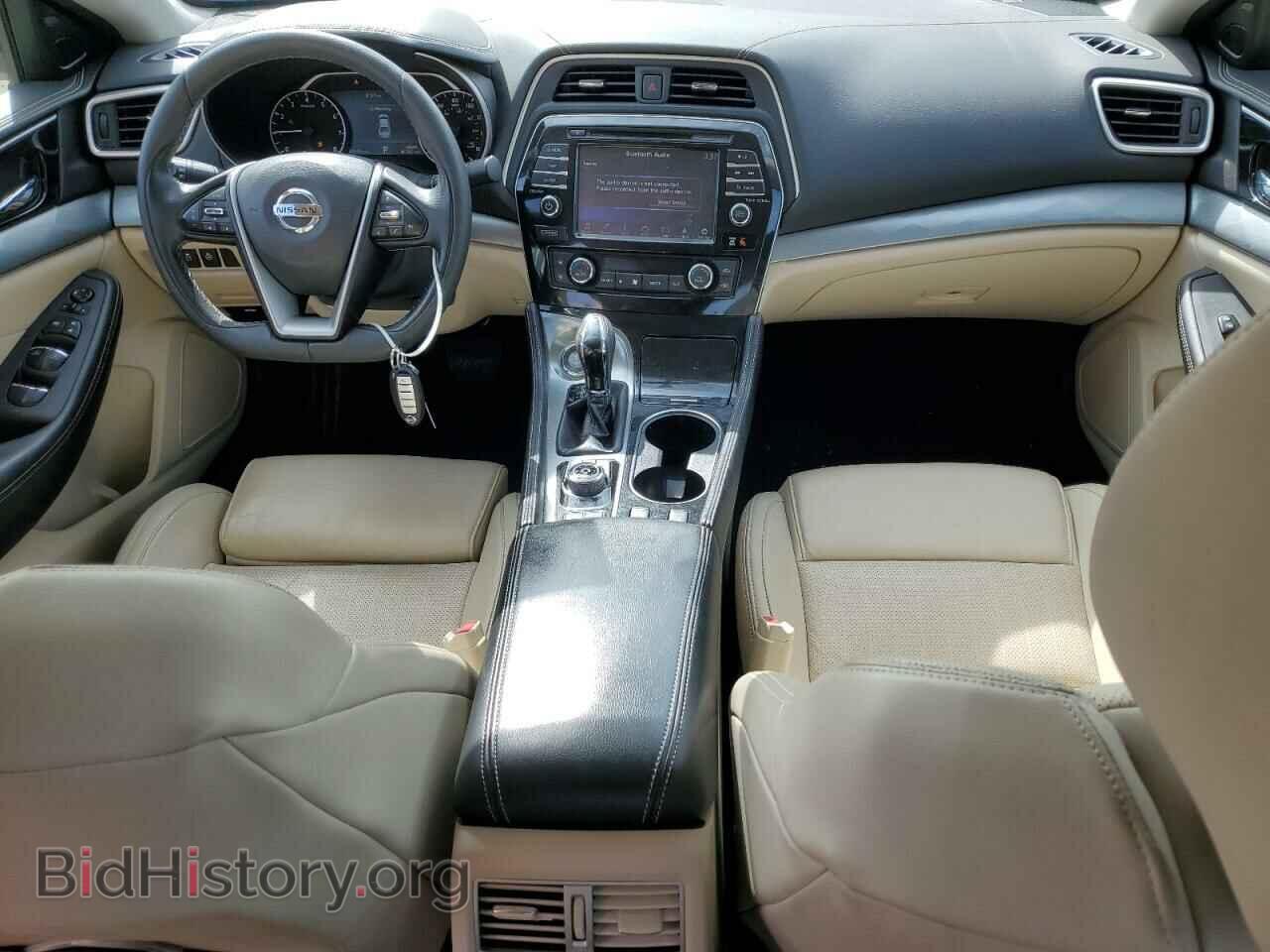 2016 NISSAN MAXIMA - VIN: 1N4AA6APXGC434036 - Фото 8
