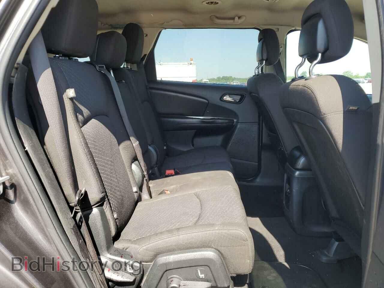2017 DODGE JOURNEY - VIN: 3C4PDCBB3HT611996 - Фото 11