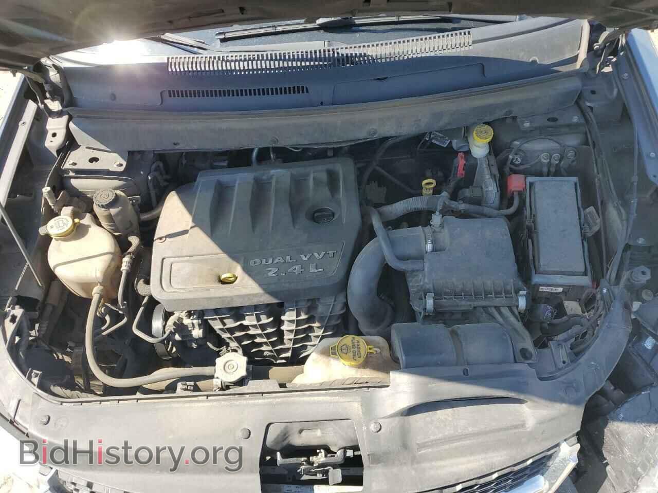 2017 DODGE JOURNEY - VIN: 3C4PDCBB3HT611996 - Фото 12