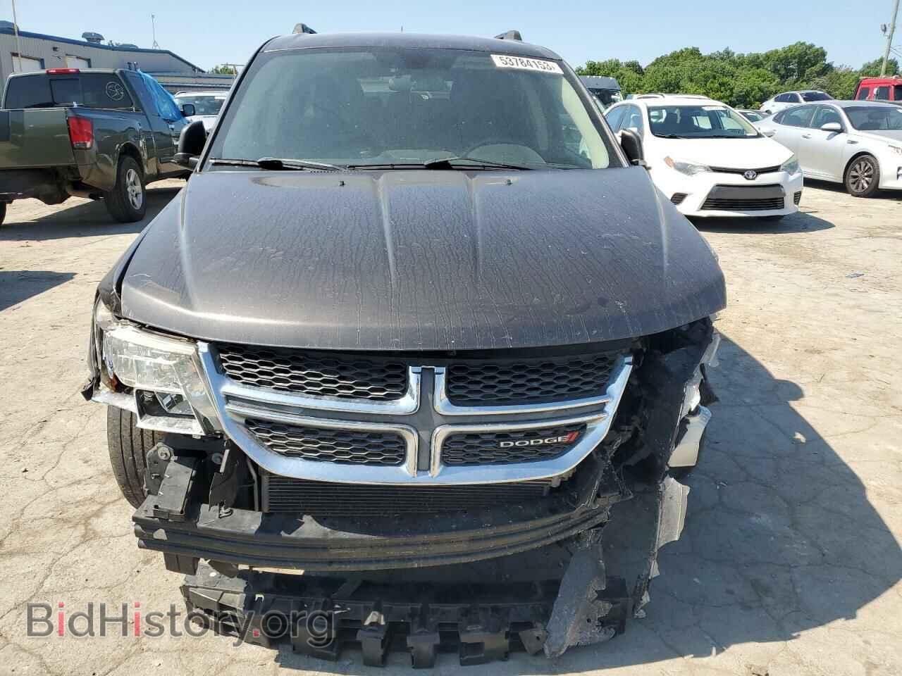 2017 DODGE JOURNEY - VIN: 3C4PDCBB3HT611996 - Фото 5