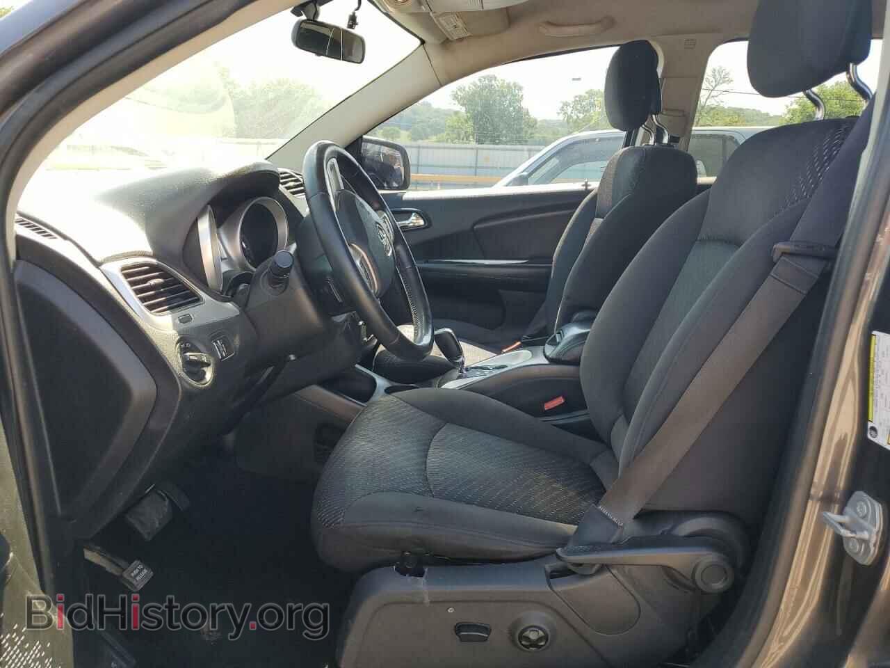 2017 DODGE JOURNEY - VIN: 3C4PDCBB3HT611996 - Фото 7