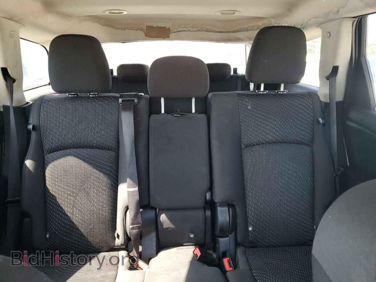 2017 DODGE JOURNEY - VIN: 3C4PDCBB3HT611996 - Фото 10