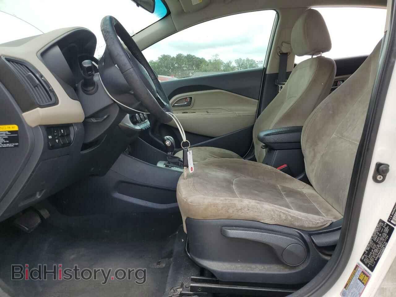 2013 KIA RIO - VIN: KNADN4A37D6167720 - Фото 7