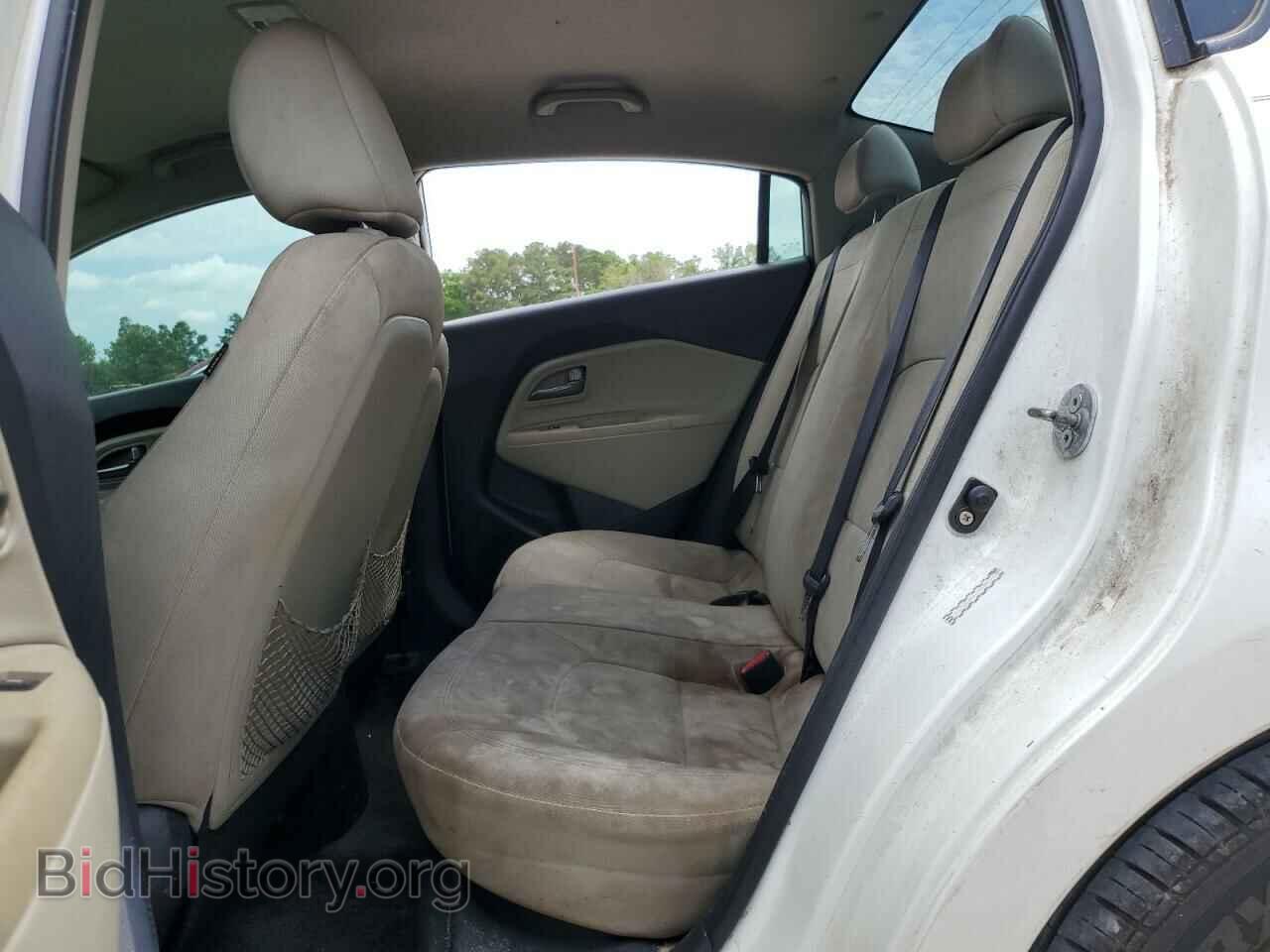 2013 KIA RIO - VIN: KNADN4A37D6167720 - Фото 10