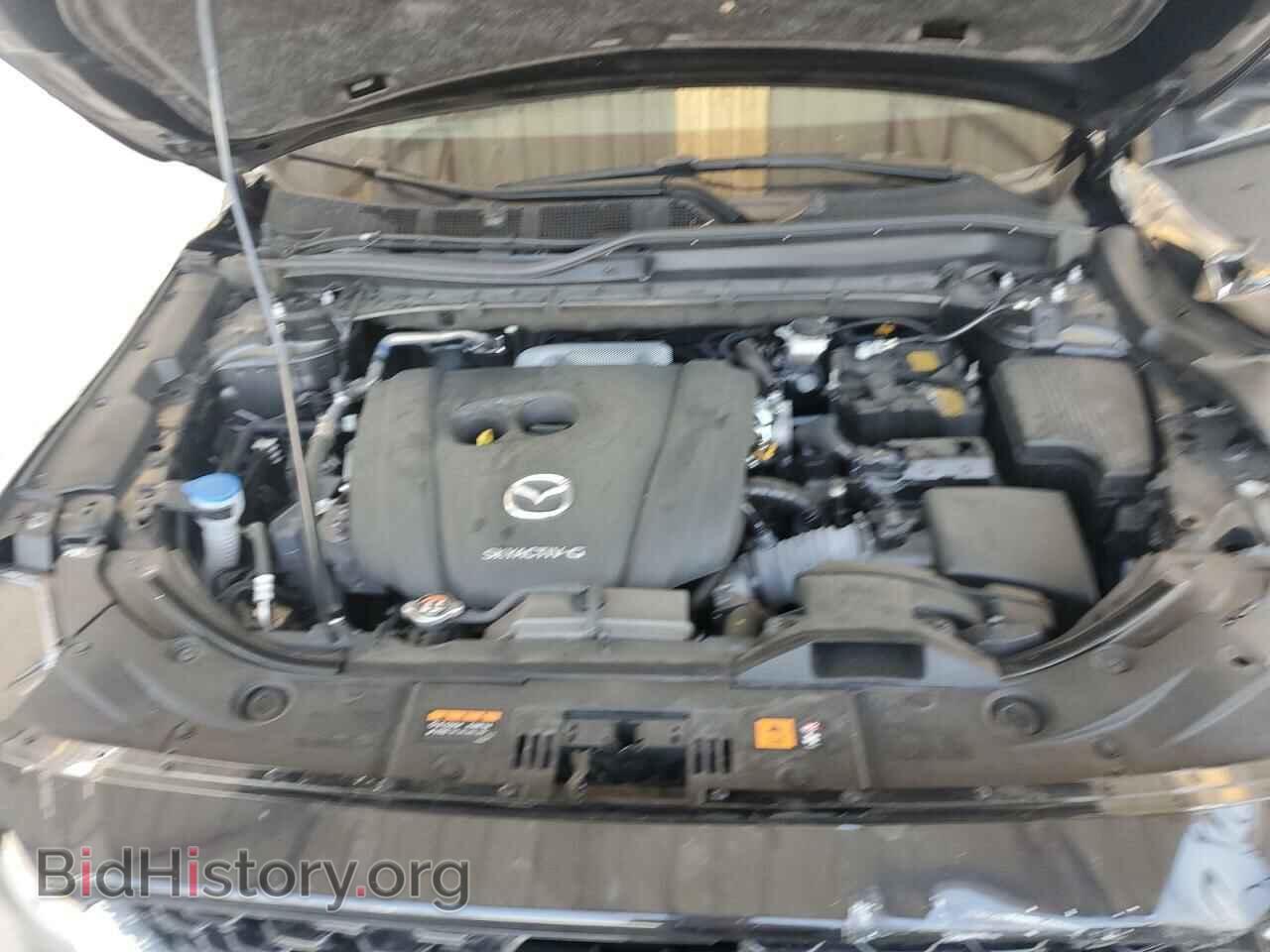 2023 MAZDA CX-5 SELEC - VIN: JM3KFBBM5P0180760 - Фото 12