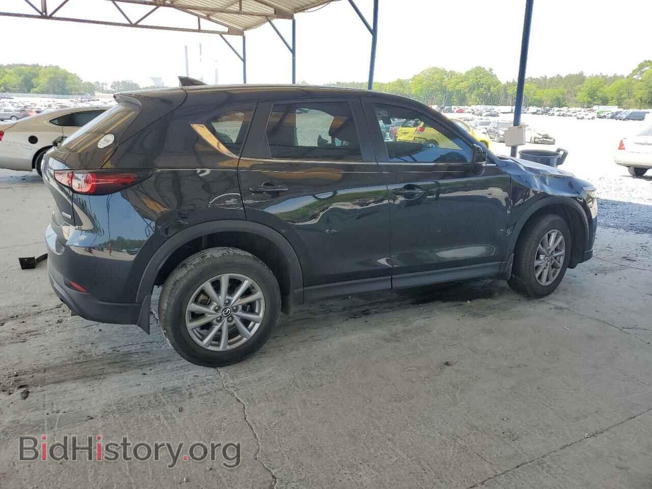 2023 MAZDA CX-5 SELEC - VIN: JM3KFBBM5P0180760 - Фото 3