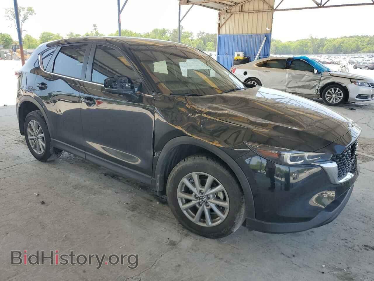 2023 MAZDA CX-5 SELEC - VIN: JM3KFBBM5P0180760 - Фото 4