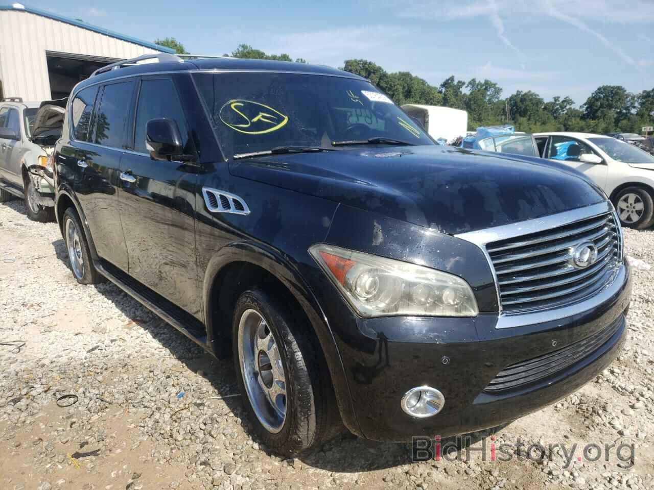 Photo JN8AZ2NE7D9060938 - INFINITI QX56 2013