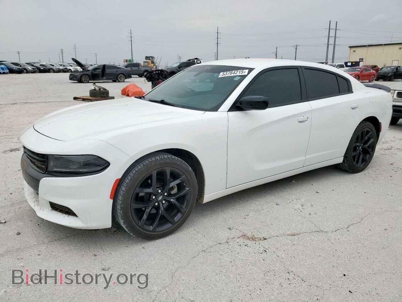Фотография 2C3CDXBG1NH145978 - DODGE CHARGER 2022