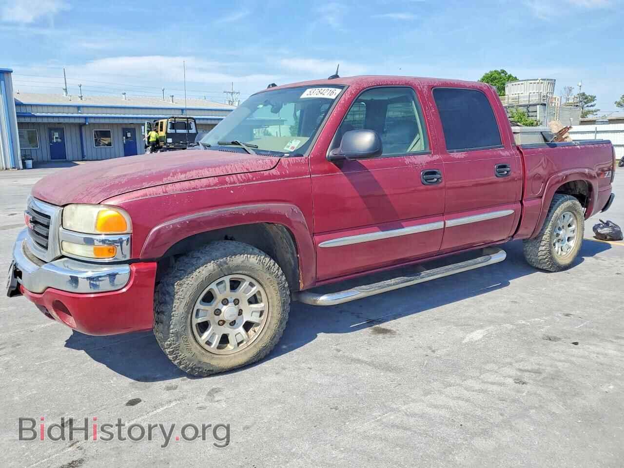 Фотография 2GTEK13T651175201 - GMC SIERRA 2005
