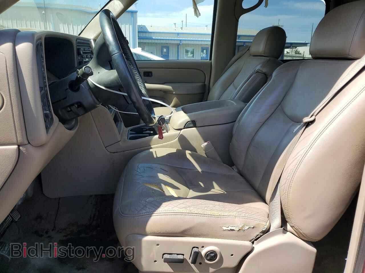 2005 GMC SIERRA - VIN: 2GTEK13T651175201 - Фото 7
