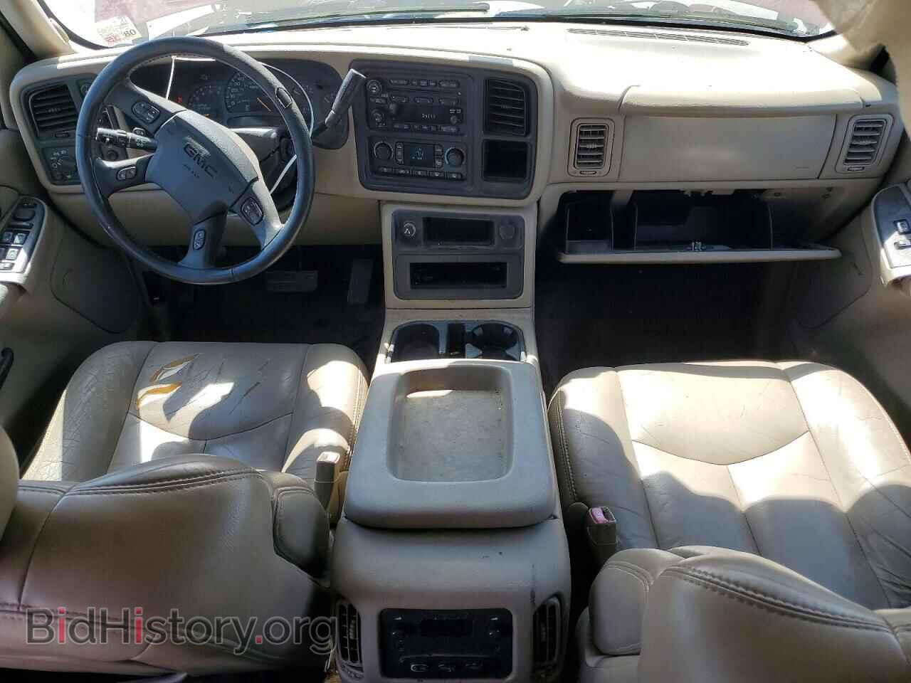 2005 GMC SIERRA - VIN: 2GTEK13T651175201 - Фото 8