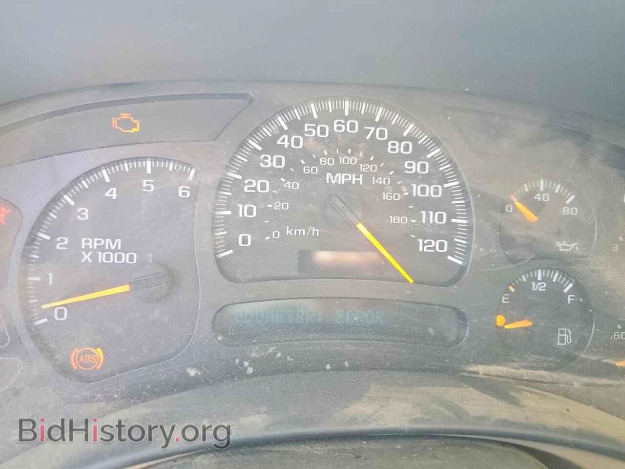 2005 GMC SIERRA - VIN: 2GTEK13T651175201 - Фото 9
