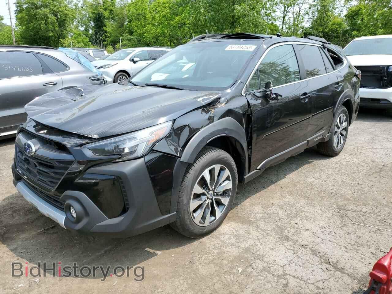 Фотография 4S4BTANC6P3156458 - SUBARU OUTBACK 2023