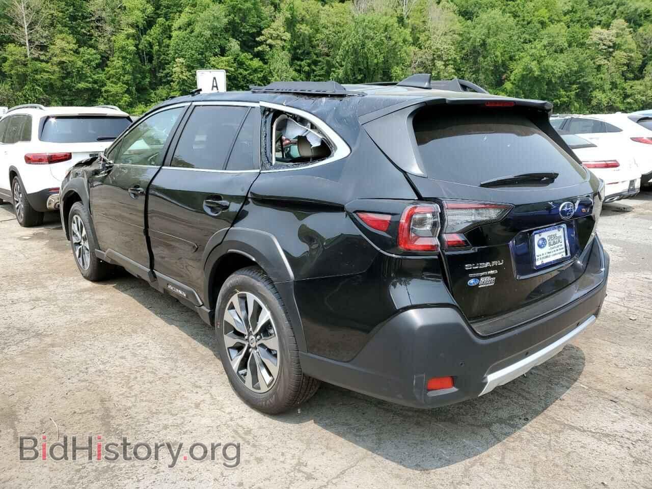 2023 SUBARU OUTBACK - VIN: 4S4BTANC6P3156458 - Фото 2