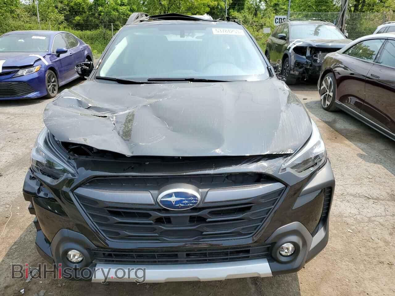 2023 SUBARU OUTBACK - VIN: 4S4BTANC6P3156458 - Фото 5