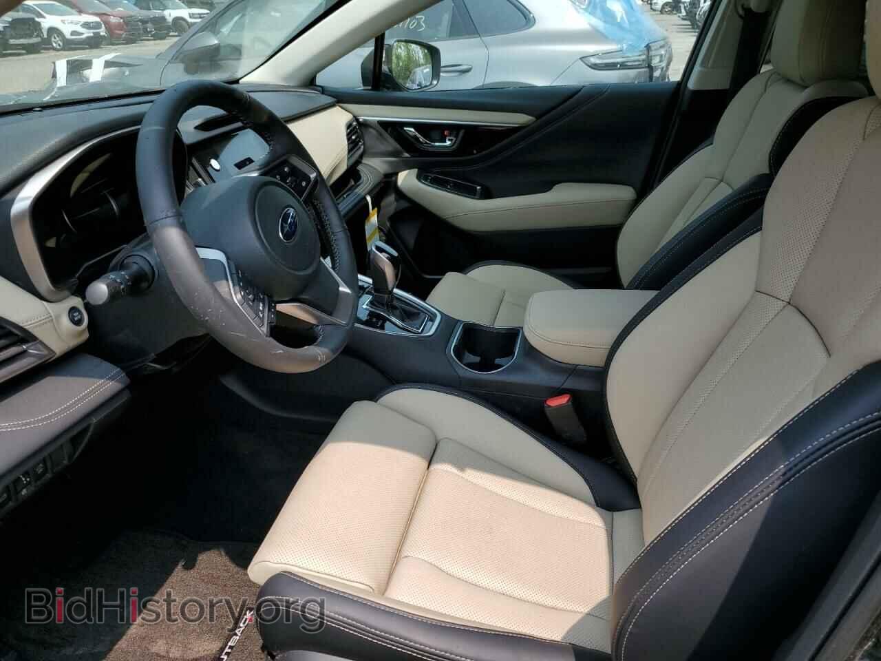 2023 SUBARU OUTBACK - VIN: 4S4BTANC6P3156458 - Фото 7