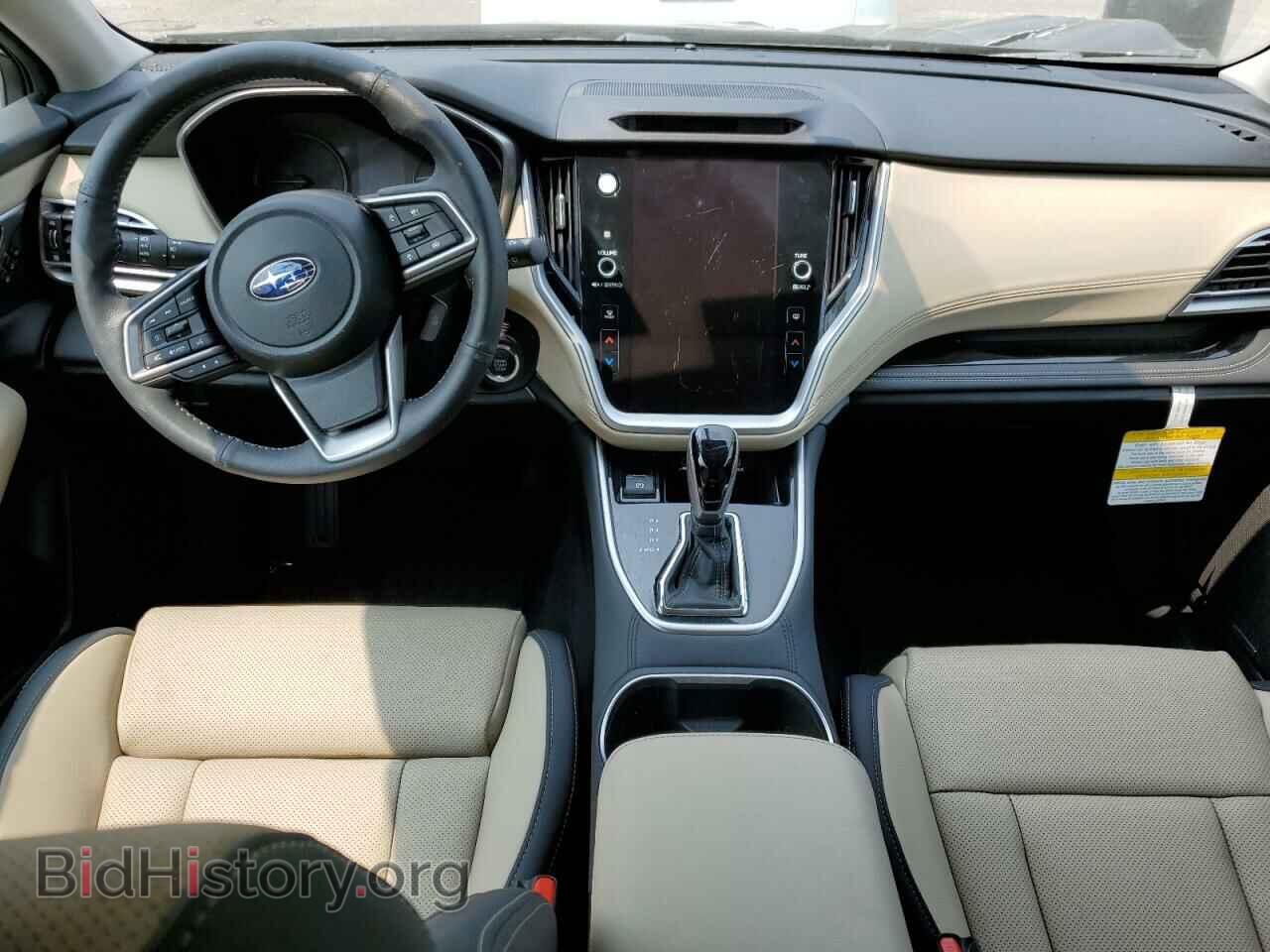2023 SUBARU OUTBACK - VIN: 4S4BTANC6P3156458 - Фото 8