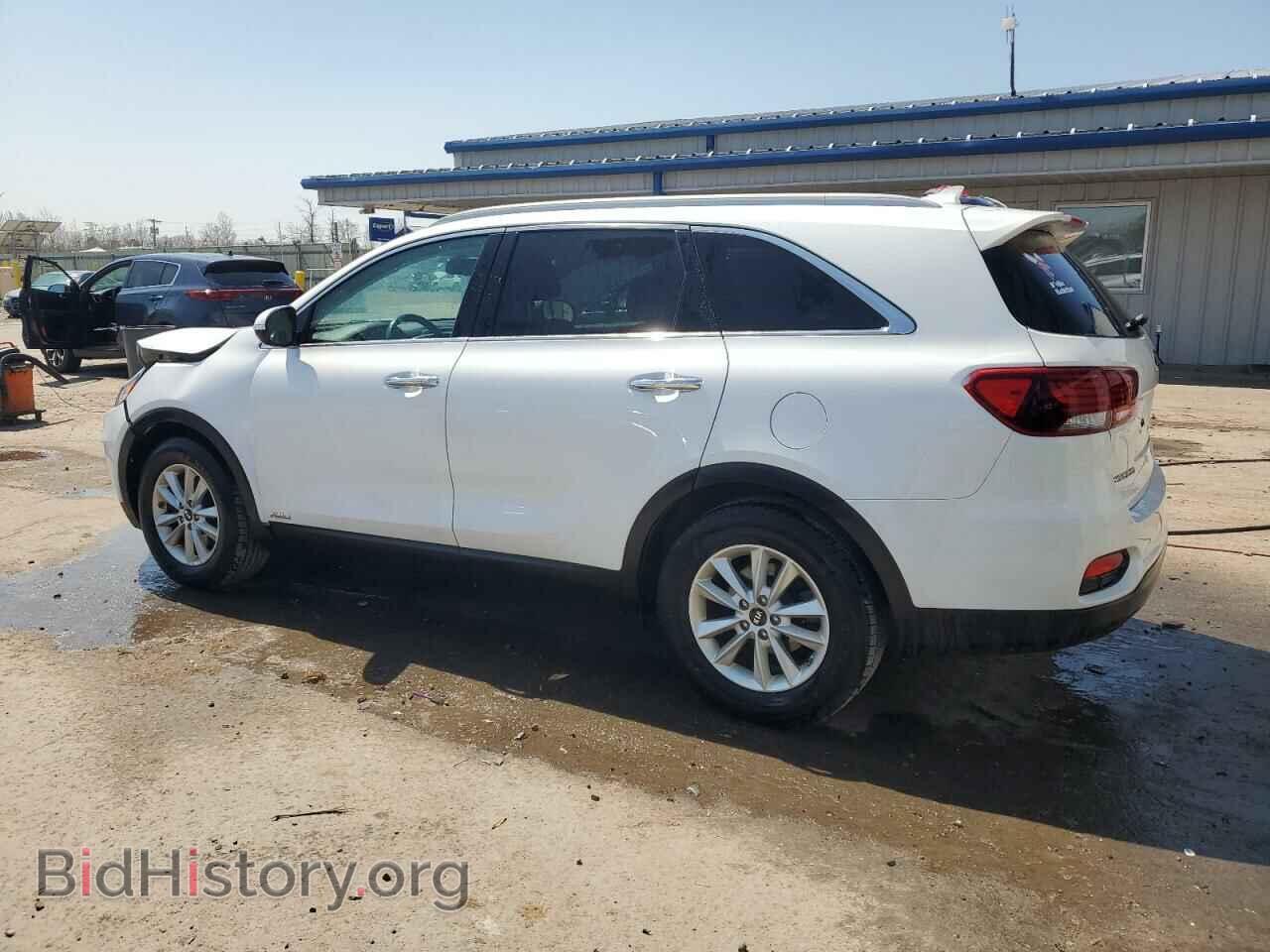 2019 KIA SORENTO - VIN: 5XYPGDA32KG439451 - Фото 2