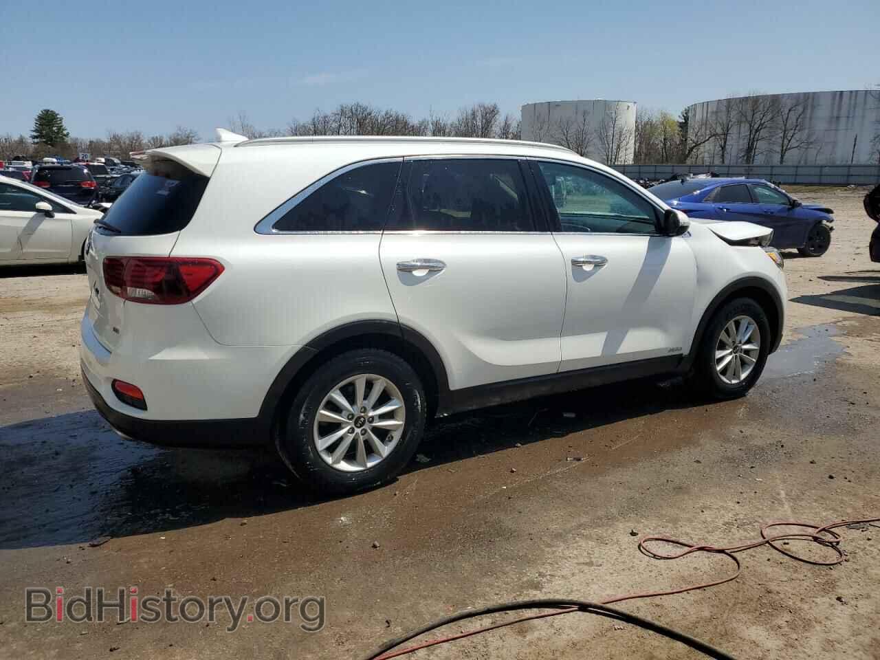 2019 KIA SORENTO - VIN: 5XYPGDA32KG439451 - Фото 3