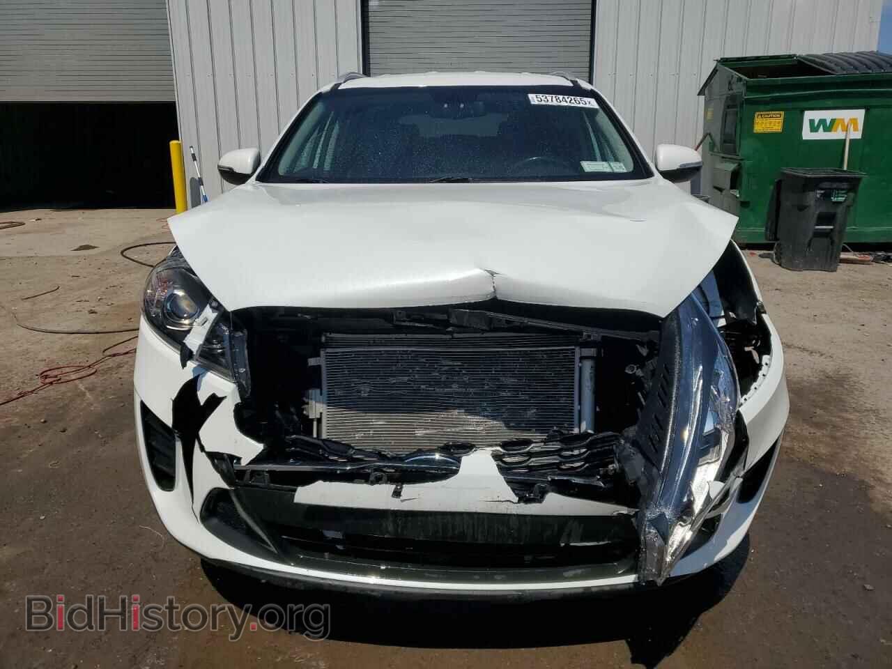 2019 KIA SORENTO - VIN: 5XYPGDA32KG439451 - Фото 5