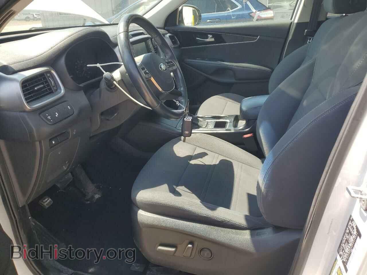 2019 KIA SORENTO - VIN: 5XYPGDA32KG439451 - Фото 7
